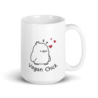 Vegan Chick Mug