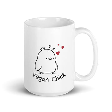 Vegan Chick Mug